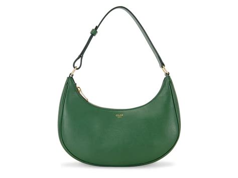 celine ava bag green|celine denim ava bag.